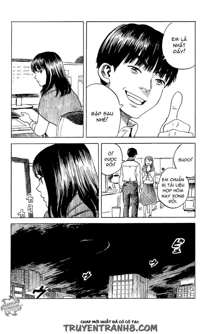 Happiness (Oshimi Shuzo): Chapter 25