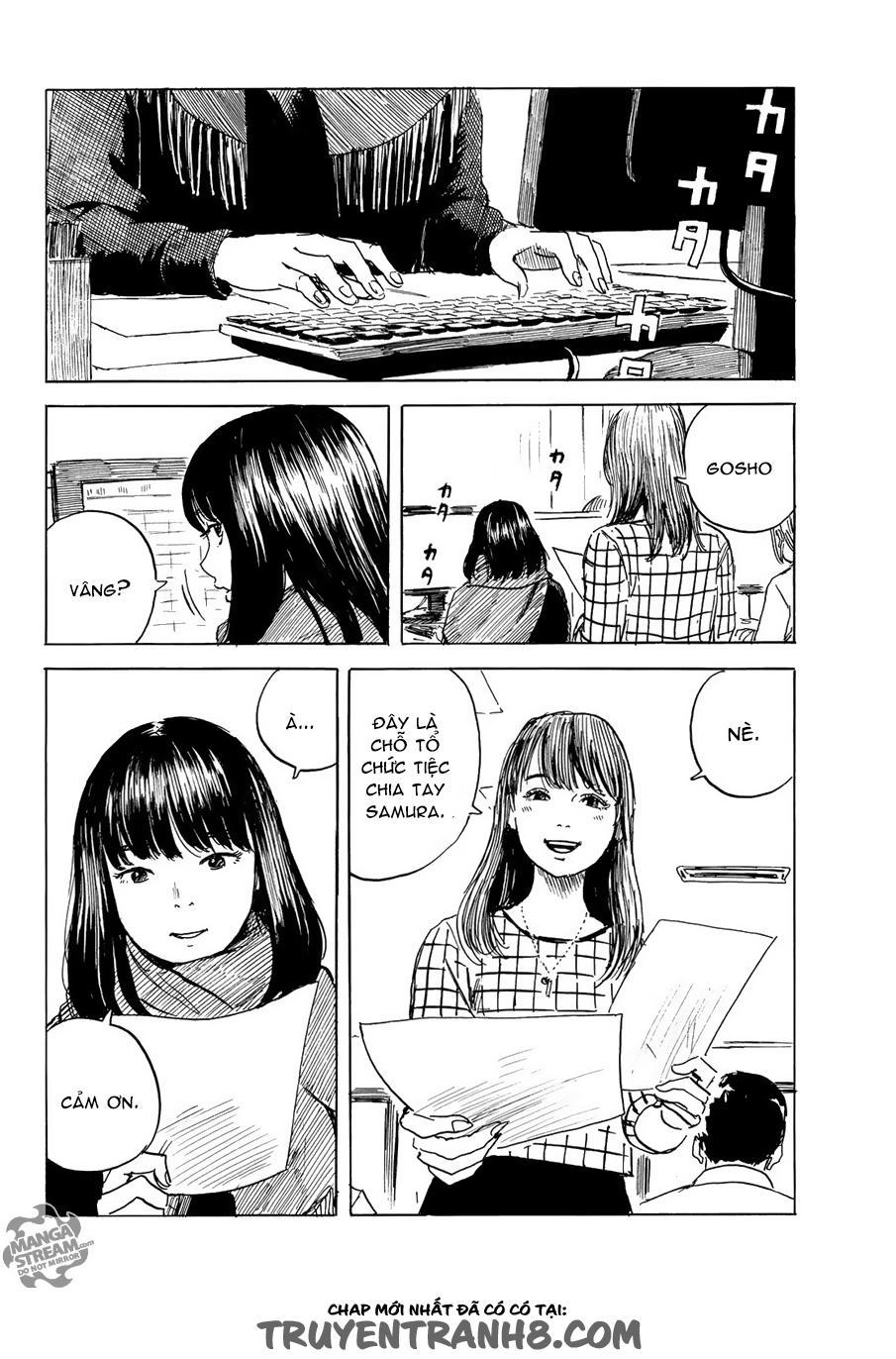 Happiness (Oshimi Shuzo): Chapter 25