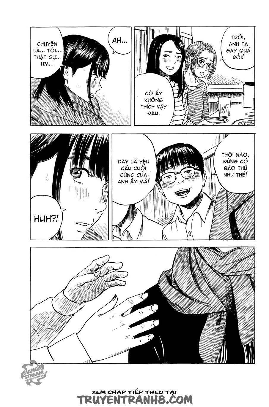 Happiness (Oshimi Shuzo): Chapter 25