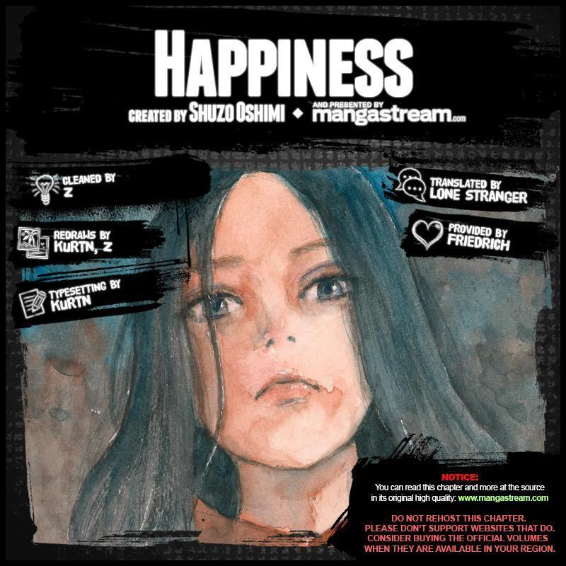 Happiness (Oshimi Shuzo): Chapter 25