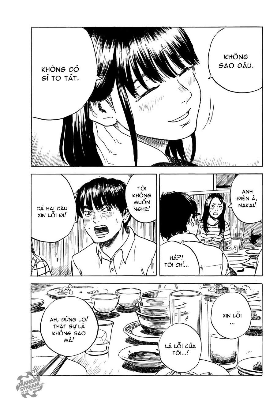 Happiness (Oshimi Shuzo): Chapter 25