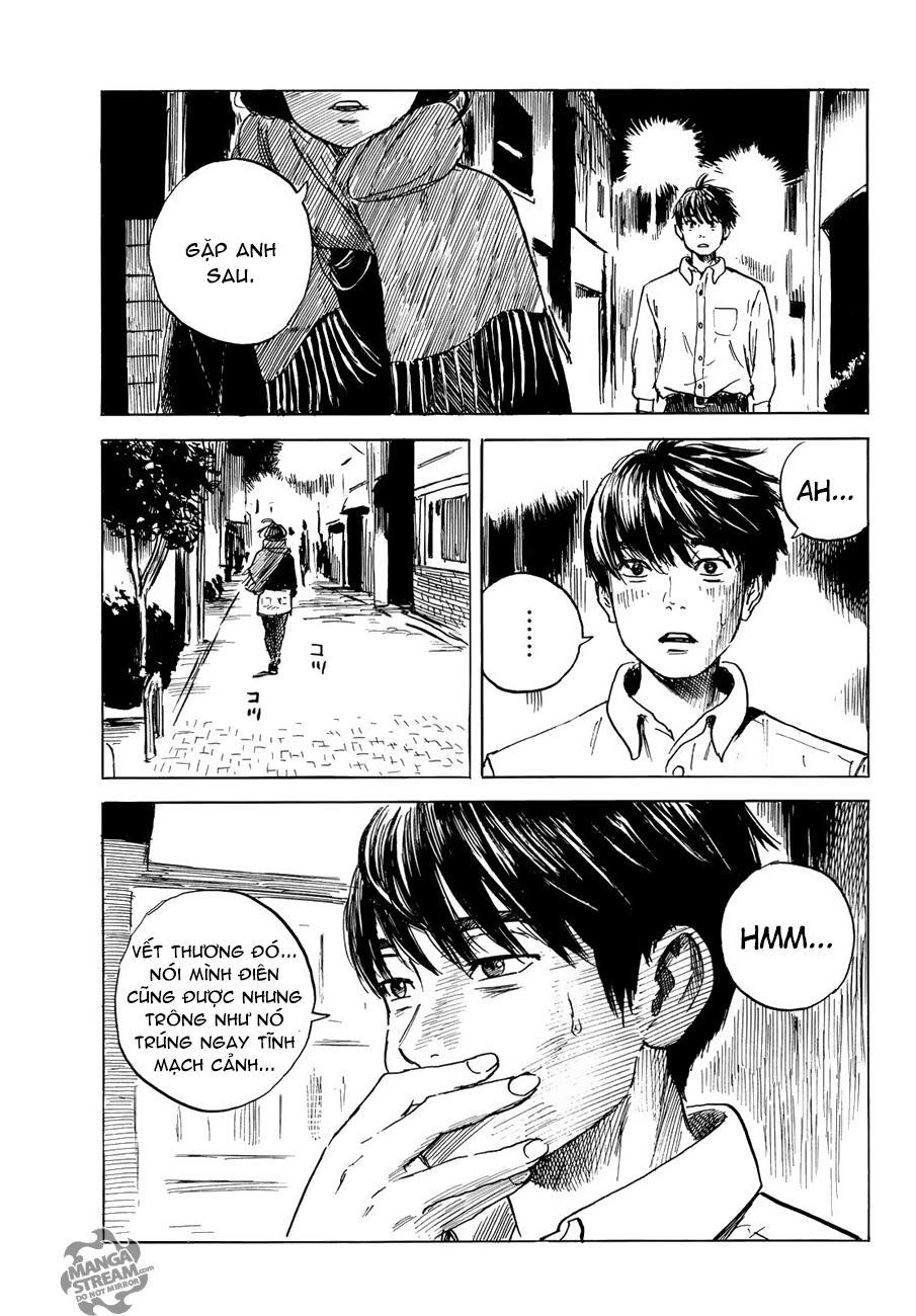 Happiness (Oshimi Shuzo): Chapter 25