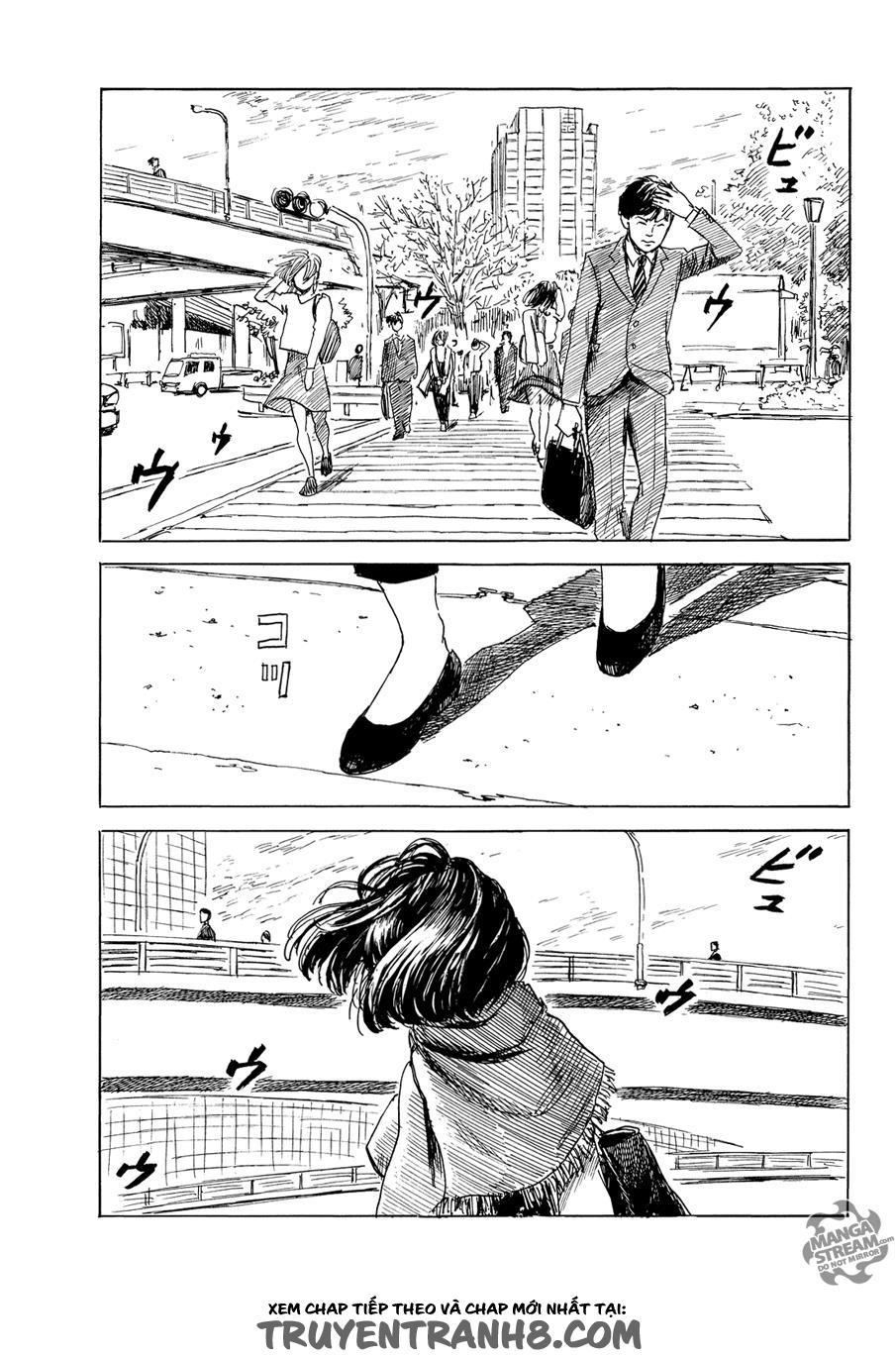Happiness (Oshimi Shuzo): Chapter 25