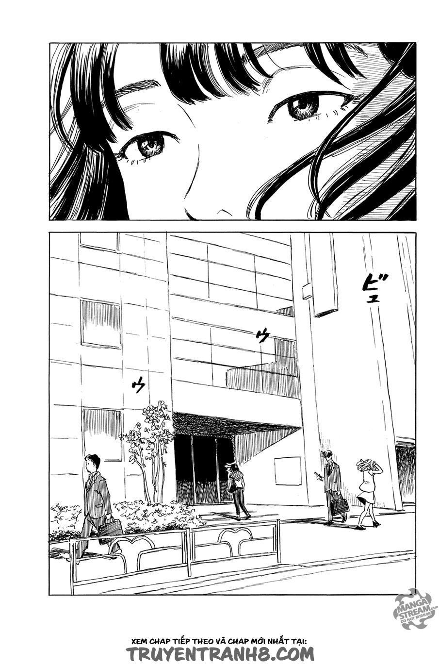 Happiness (Oshimi Shuzo): Chapter 25