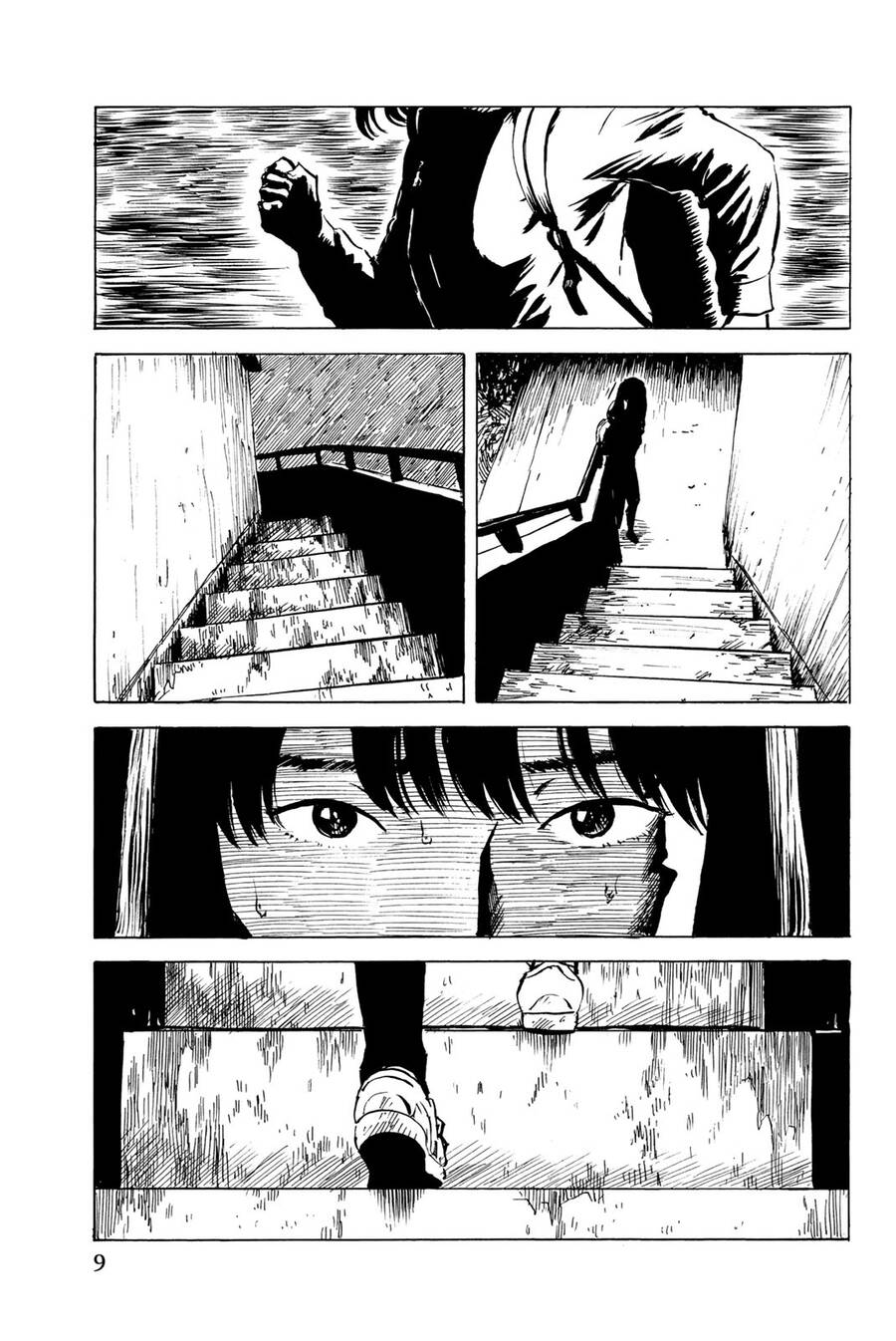 Happiness (Oshimi Shuzo): Chapter 31