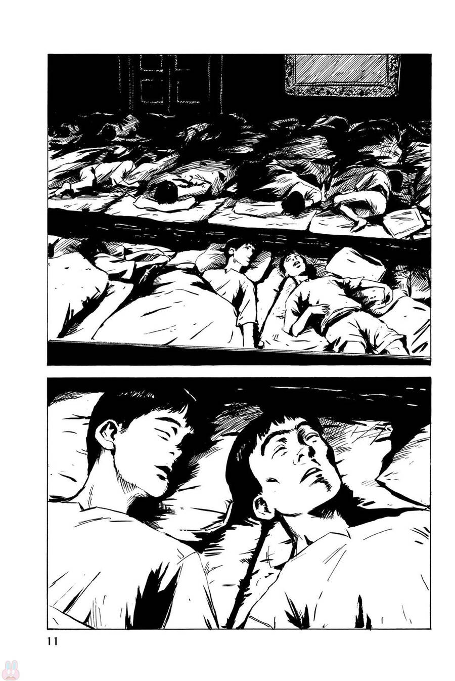 Happiness (Oshimi Shuzo): Chapter 31