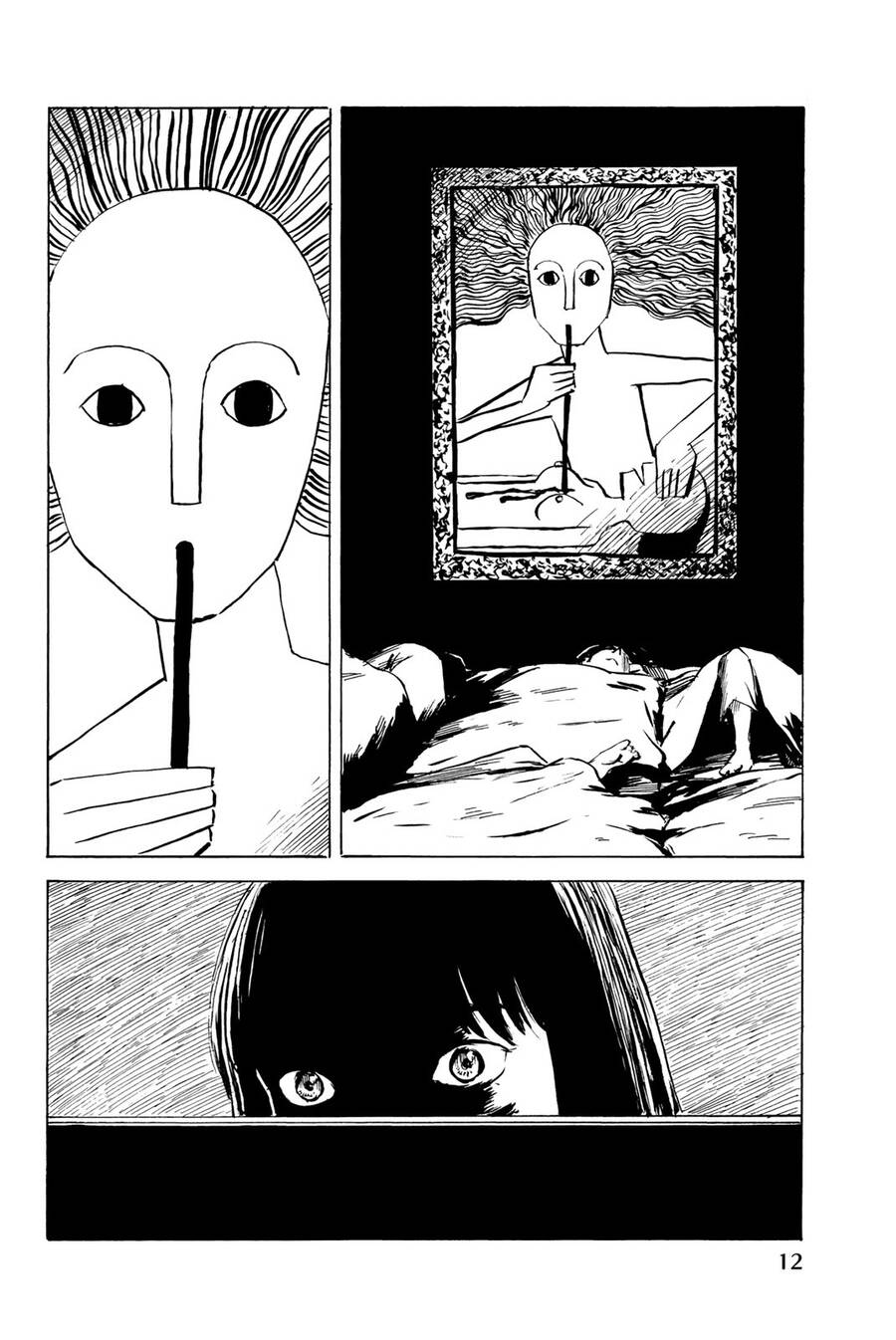 Happiness (Oshimi Shuzo): Chapter 31