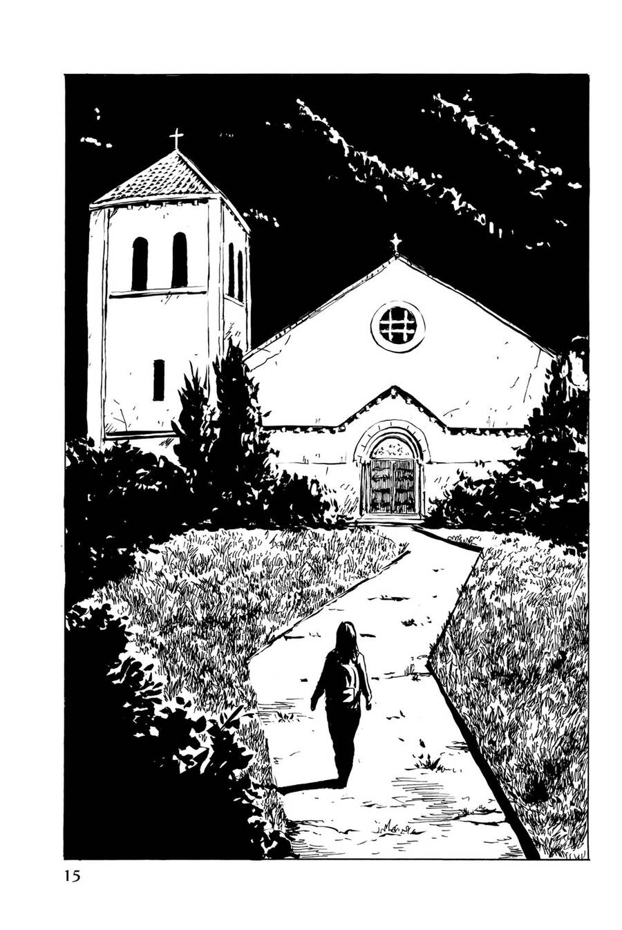 Happiness (Oshimi Shuzo): Chapter 31