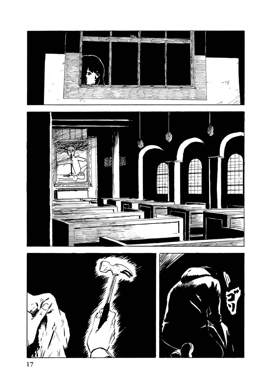 Happiness (Oshimi Shuzo): Chapter 31