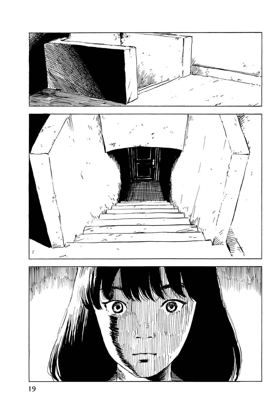 Happiness (Oshimi Shuzo): Chapter 31