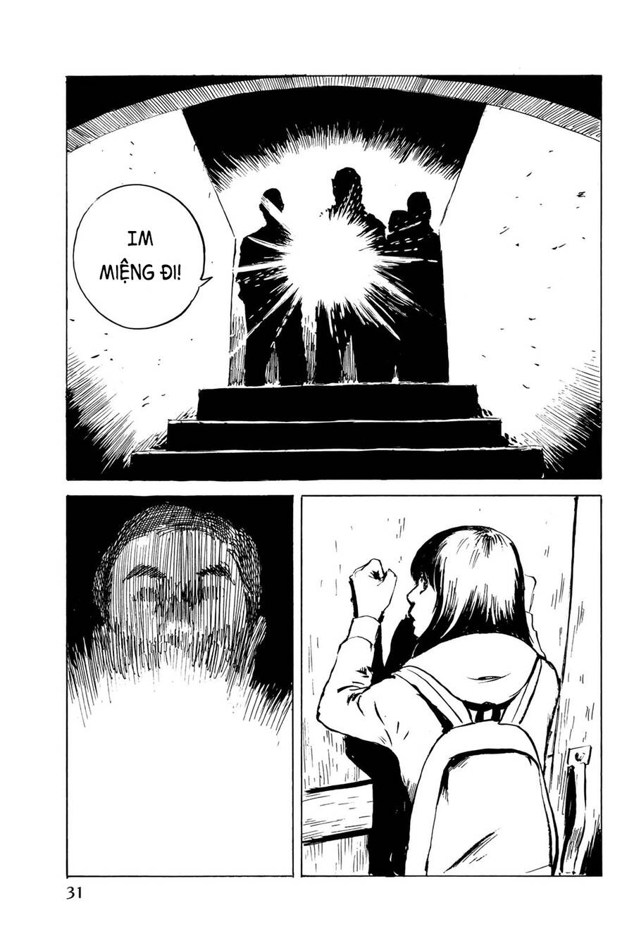 Happiness (Oshimi Shuzo): Chapter 31