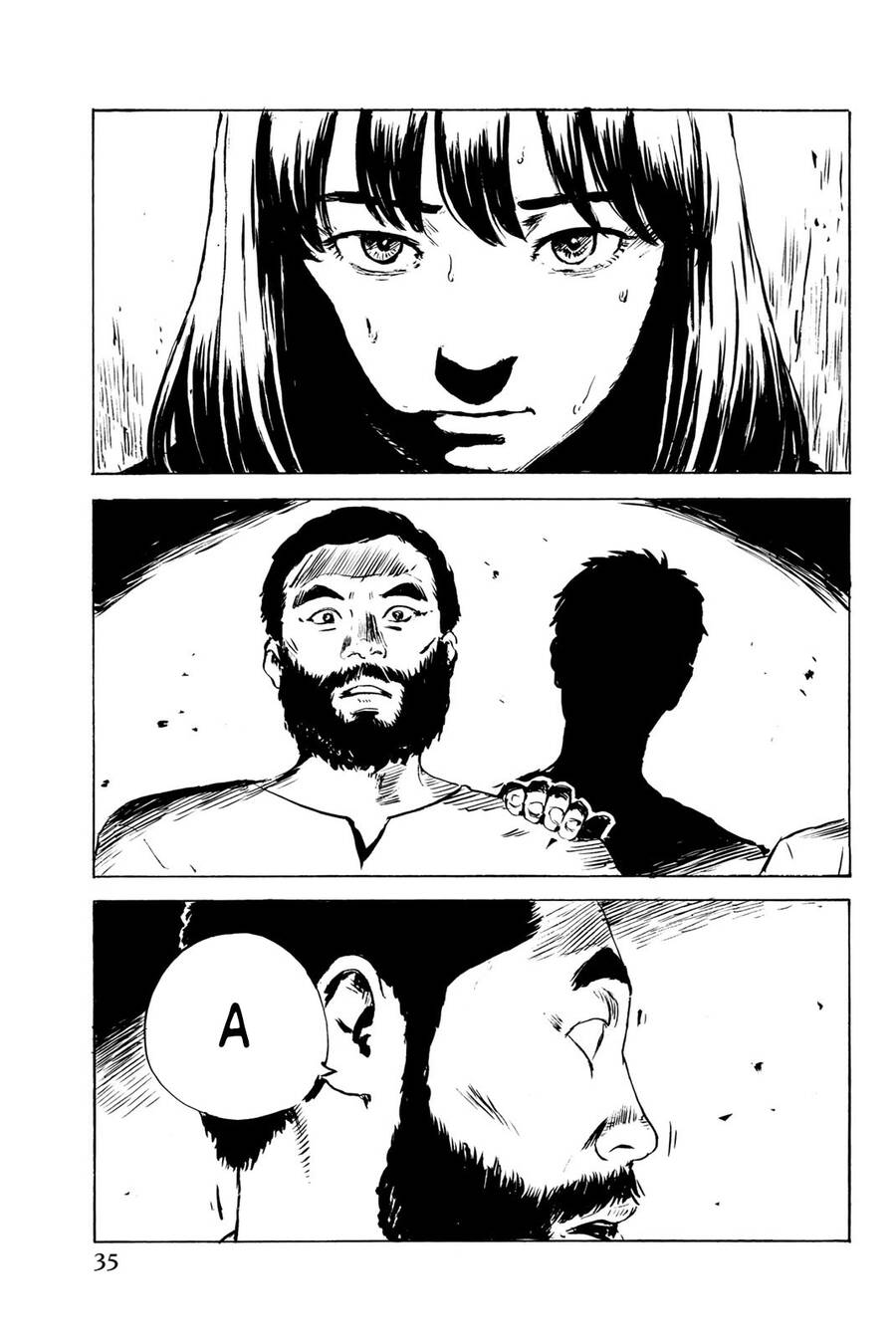 Happiness (Oshimi Shuzo): Chapter 31