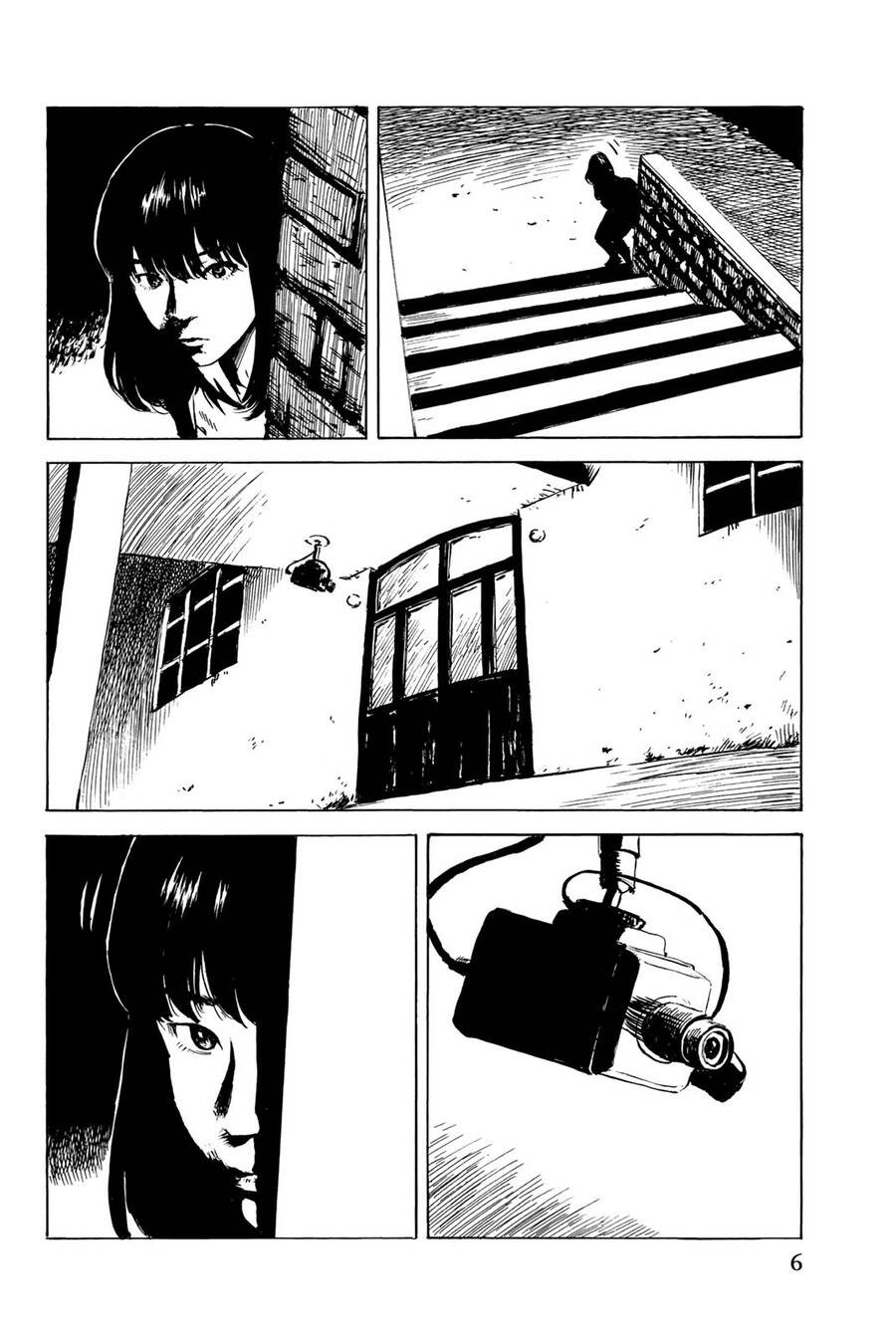 Happiness (Oshimi Shuzo): Chapter 31