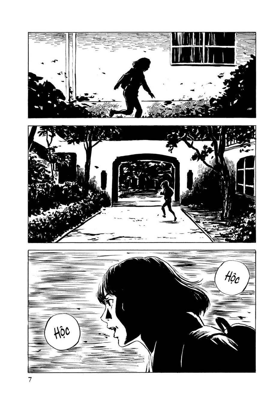 Happiness (Oshimi Shuzo): Chapter 31