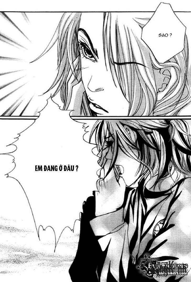 Happy & Murphy: Chapter 11