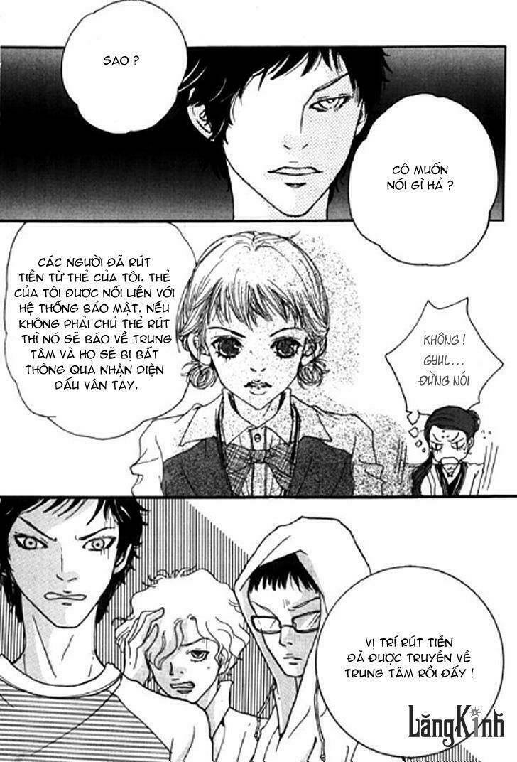 Happy & Murphy: Chapter 11