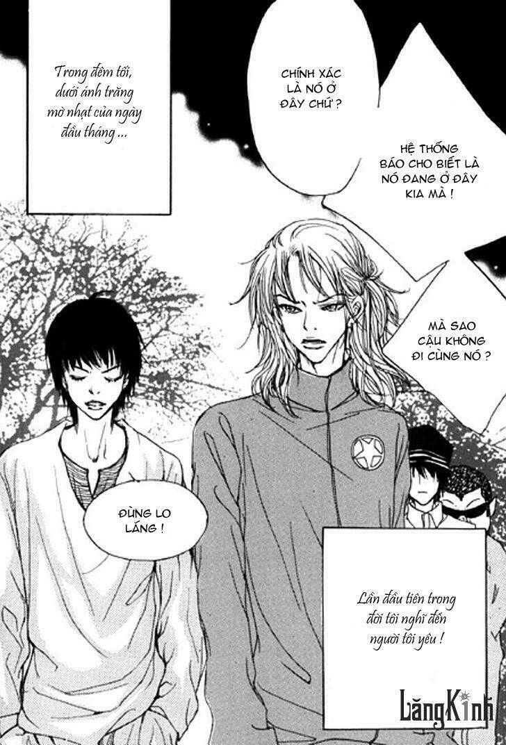 Happy & Murphy: Chapter 11