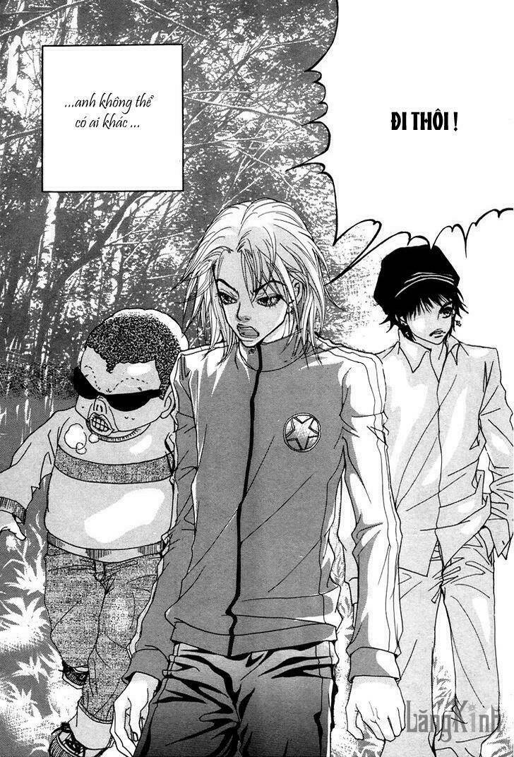 Happy & Murphy: Chapter 12
