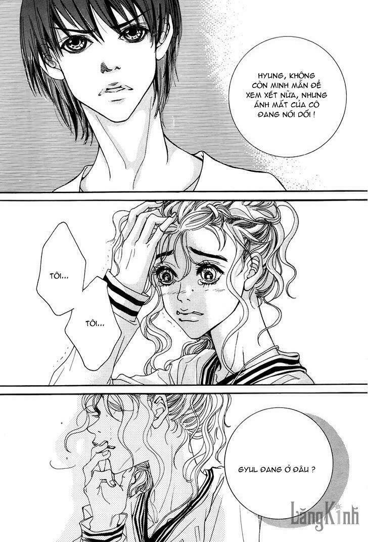 Happy & Murphy: Chapter 12