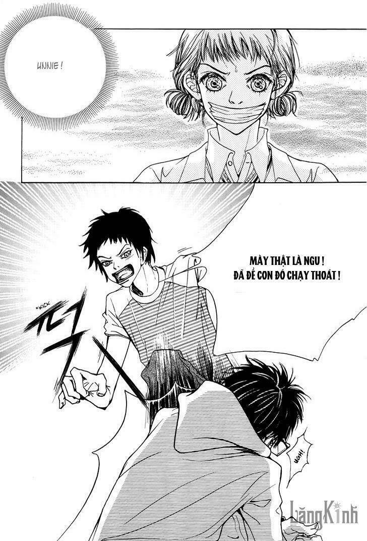 Happy & Murphy: Chapter 12