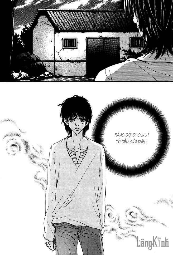 Happy & Murphy: Chapter 12