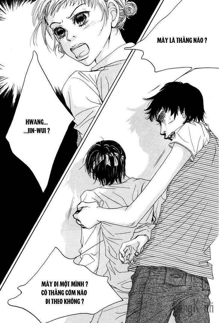 Happy & Murphy: Chapter 12