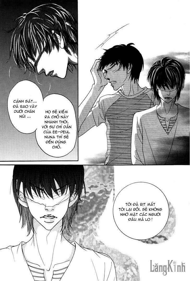 Happy & Murphy: Chapter 12