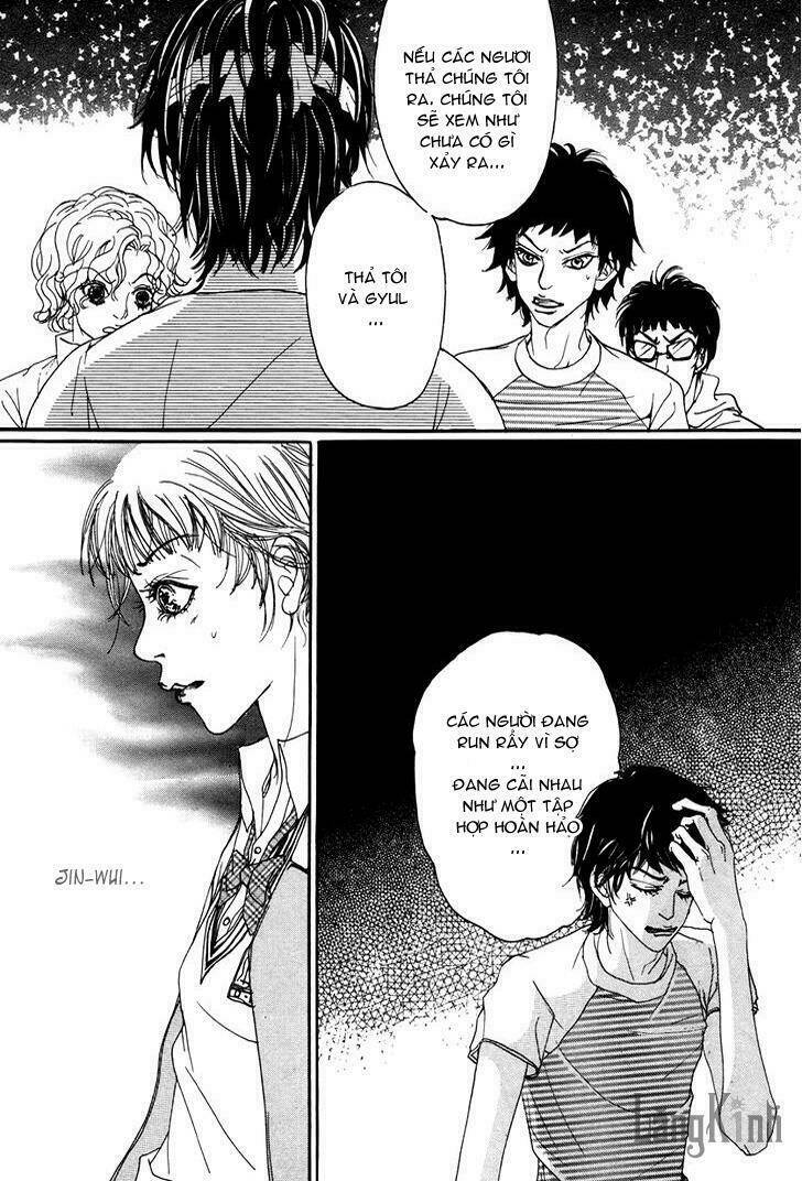 Happy & Murphy: Chapter 12