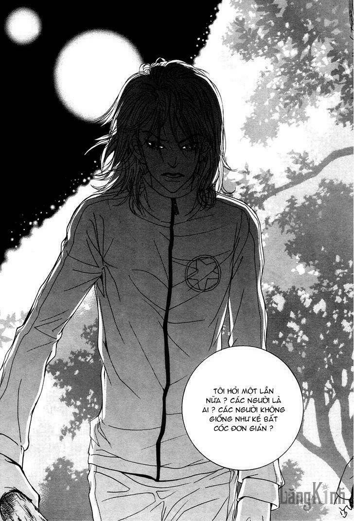 Happy & Murphy: Chapter 12