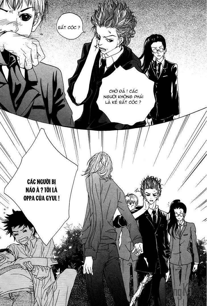 Happy & Murphy: Chapter 12