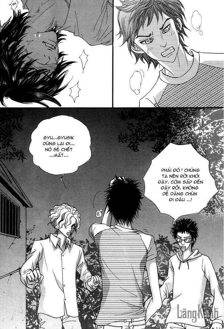 Happy & Murphy: Chapter 12