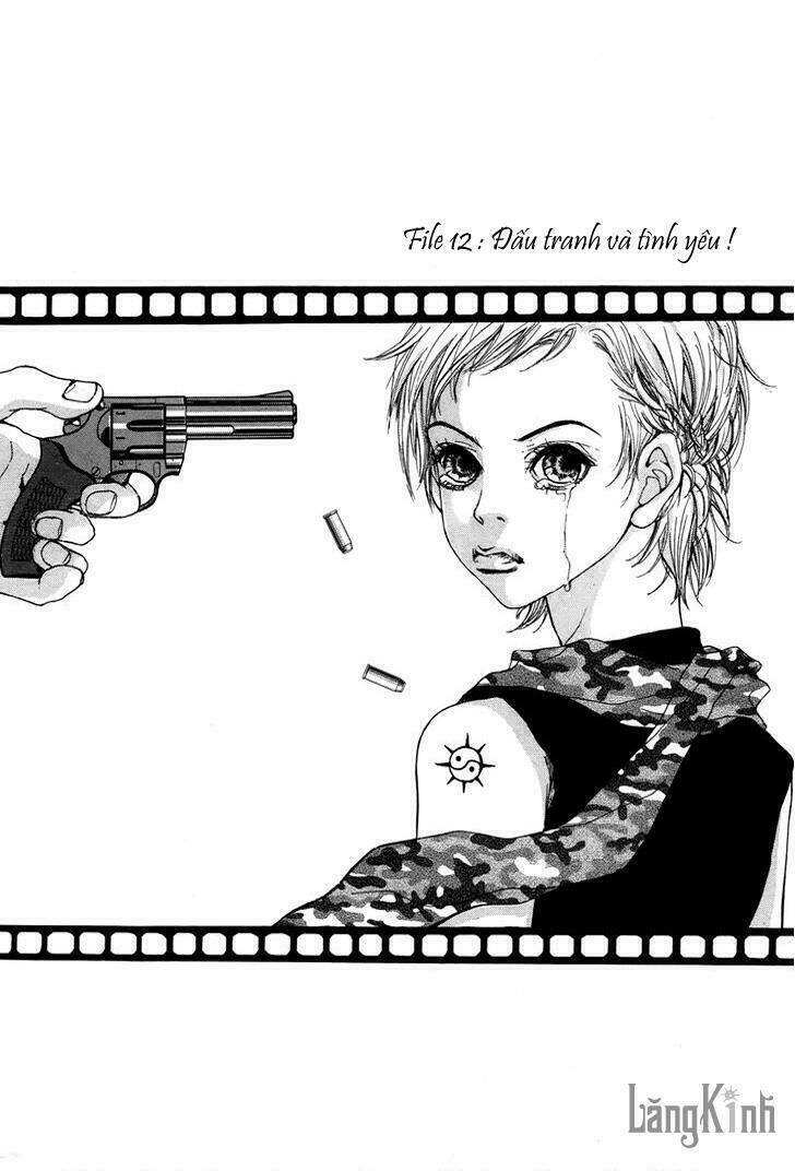 Happy & Murphy: Chapter 12