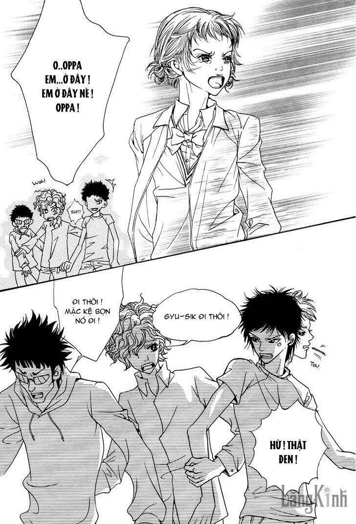 Happy & Murphy: Chapter 12