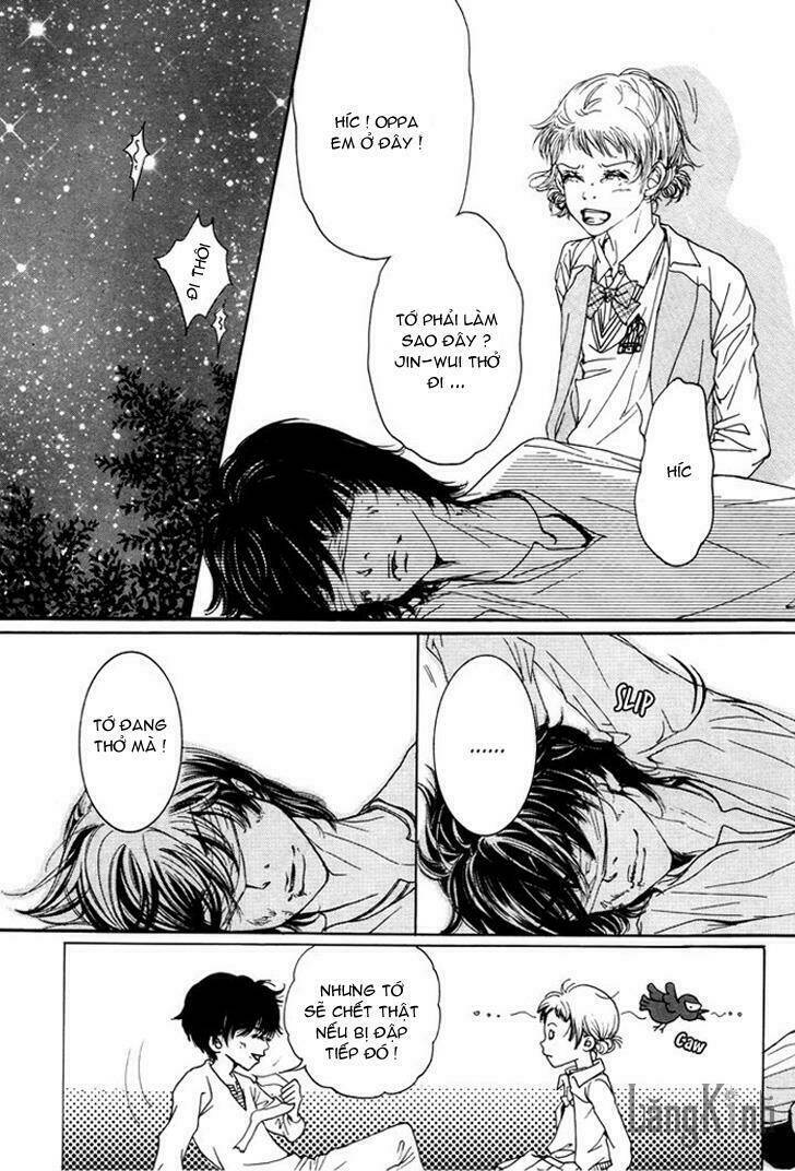 Happy & Murphy: Chapter 12