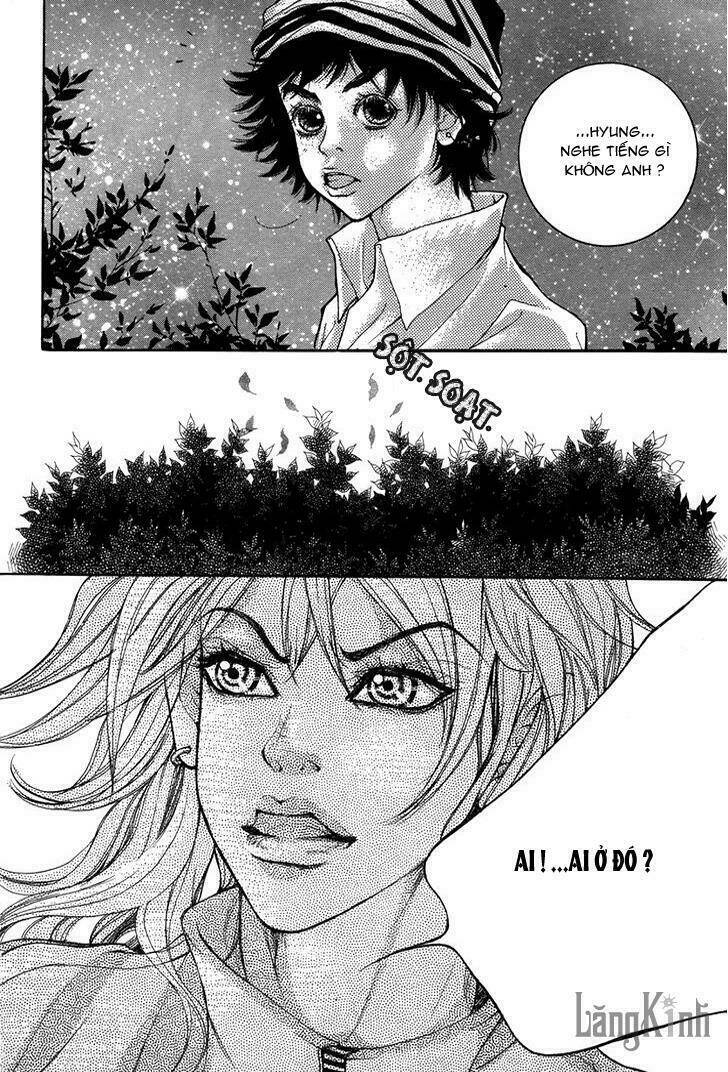 Happy & Murphy: Chapter 12