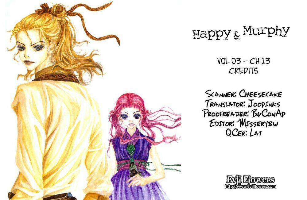 Happy & Murphy: Chapter 18