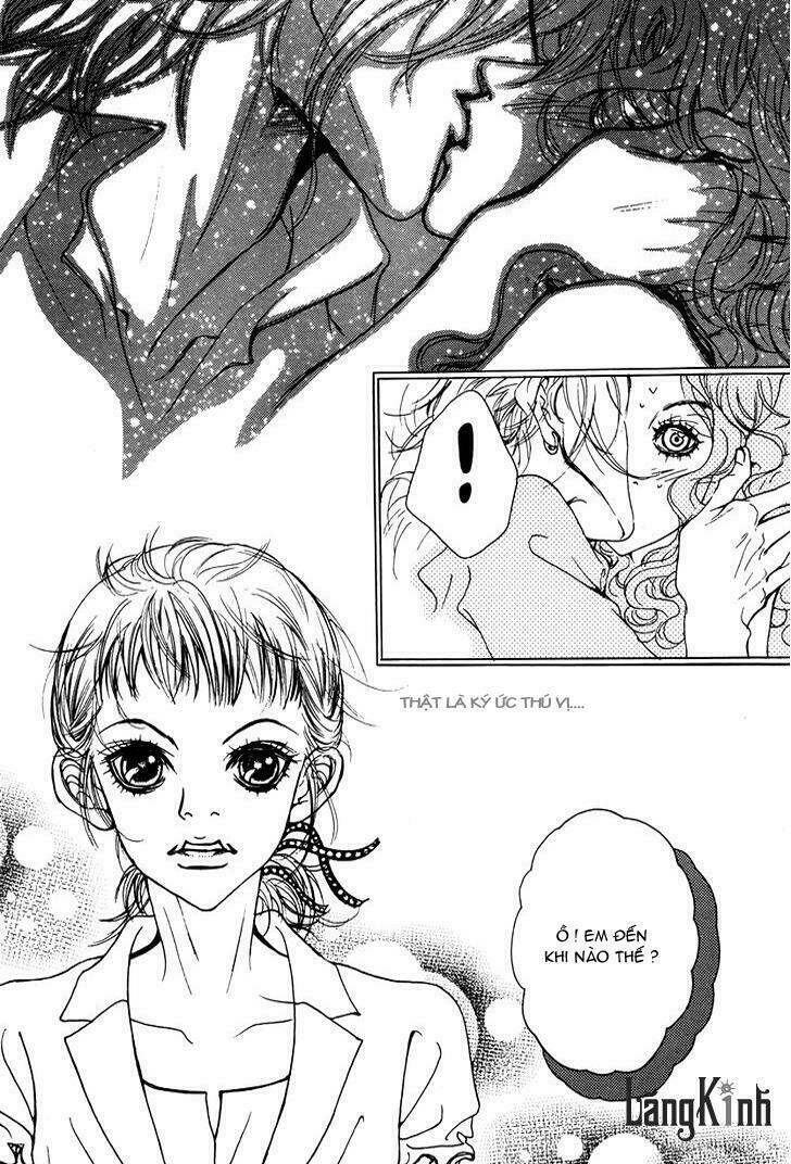 Happy & Murphy: Chapter 18