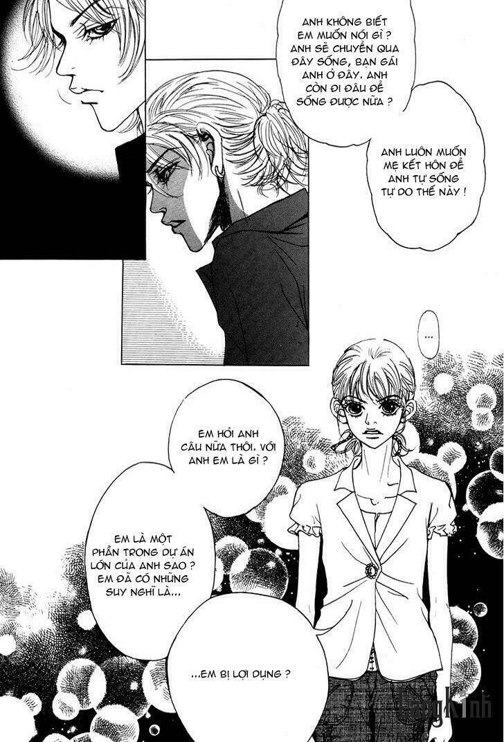 Happy & Murphy: Chapter 18