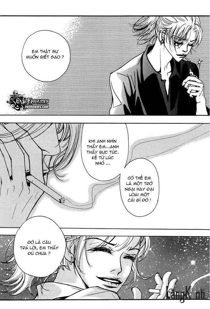 Happy & Murphy: Chapter 18