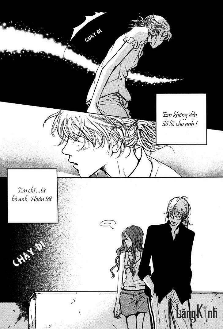 Happy & Murphy: Chapter 18