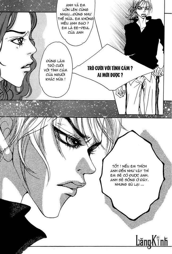 Happy & Murphy: Chapter 18