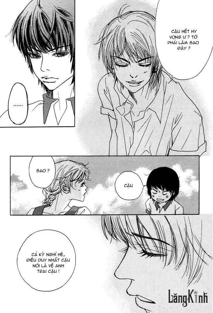 Happy & Murphy: Chapter 19