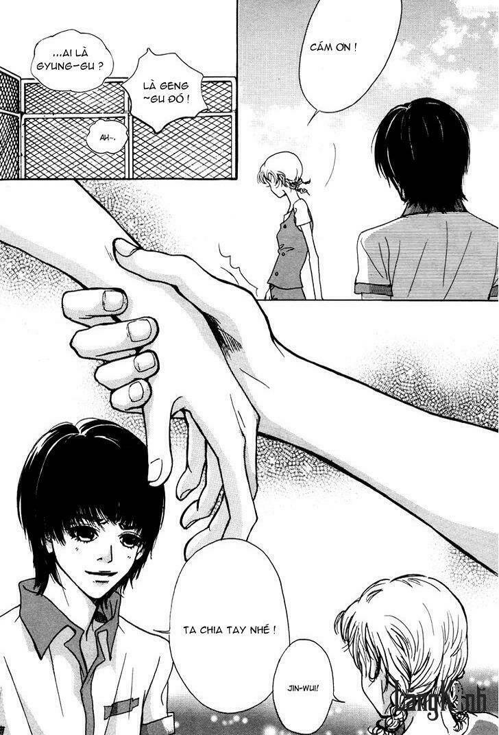 Happy & Murphy: Chapter 19