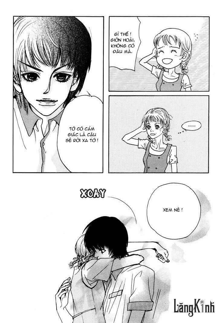 Happy & Murphy: Chapter 19