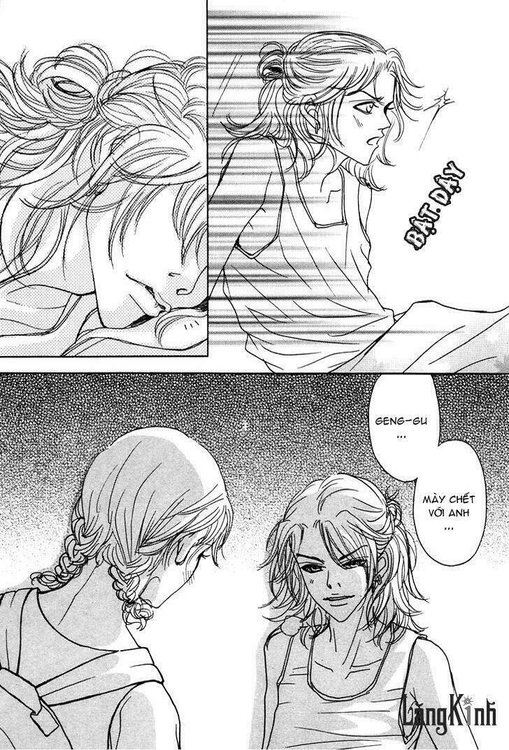 Happy & Murphy: Chapter 19
