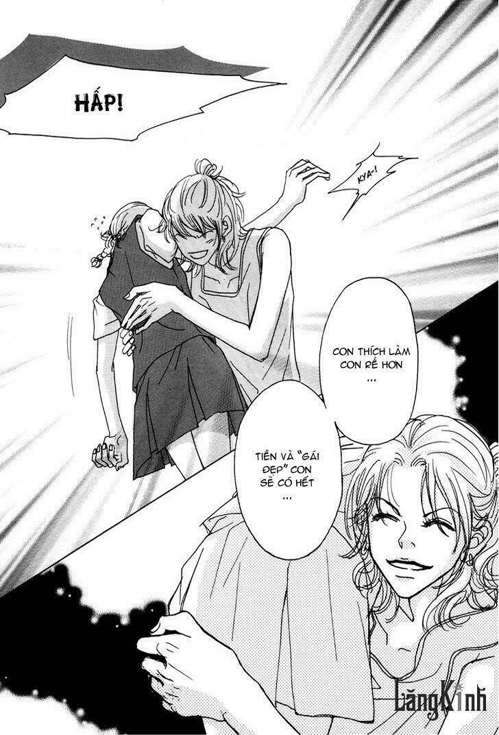 Happy & Murphy: Chapter 19