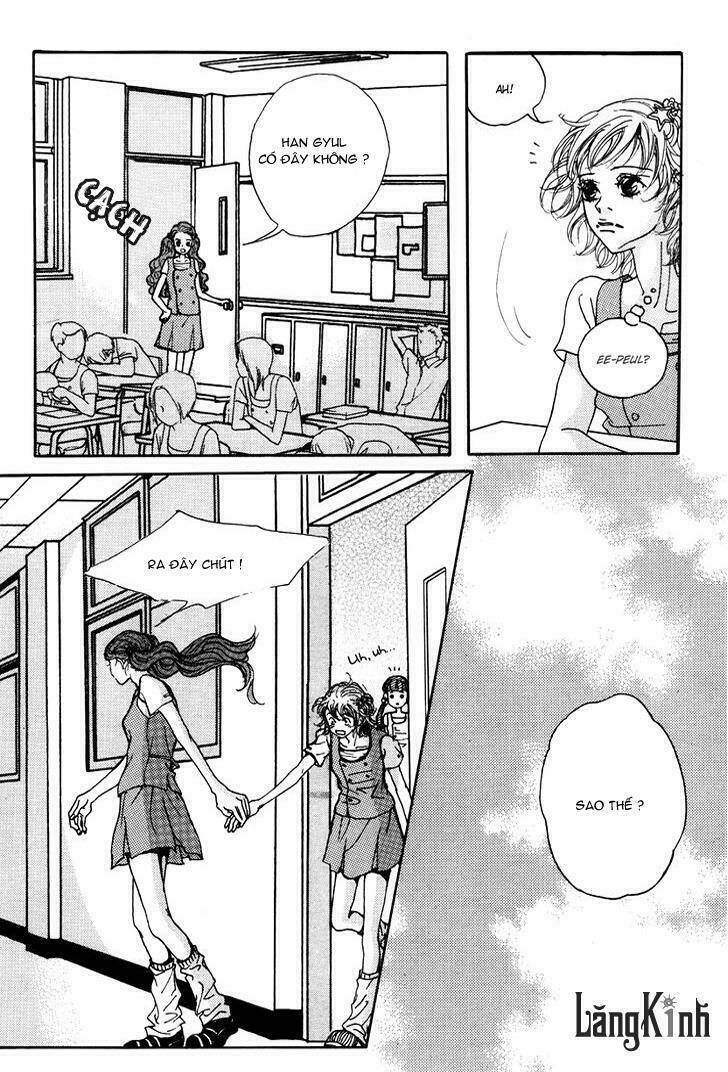 Happy & Murphy: Chapter 19