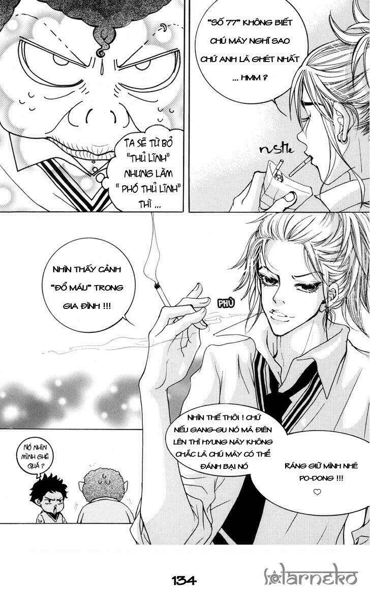 Happy & Murphy: Chapter 5