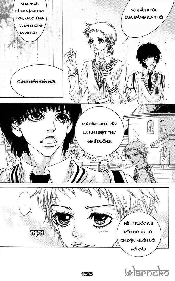 Happy & Murphy: Chapter 5