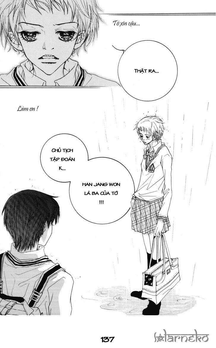 Happy & Murphy: Chapter 5